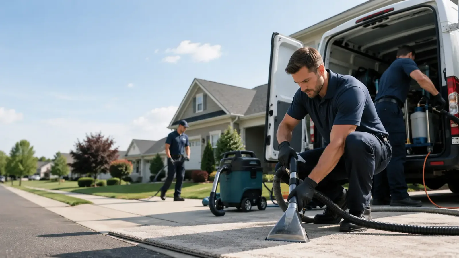 Pet Odor Removal service in Waltham, MA
